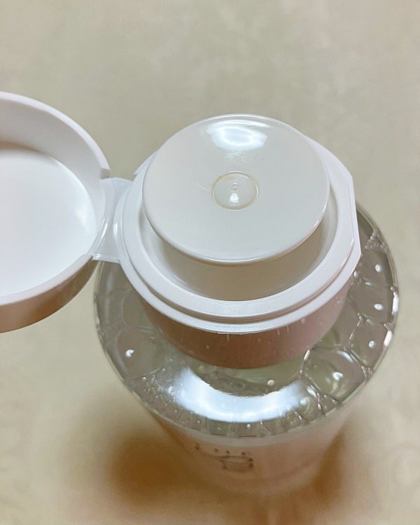 THE SPA クレンジングローション/Koh Gen Do/クレンジングウォーターを使ったクチコミ(6枚目)