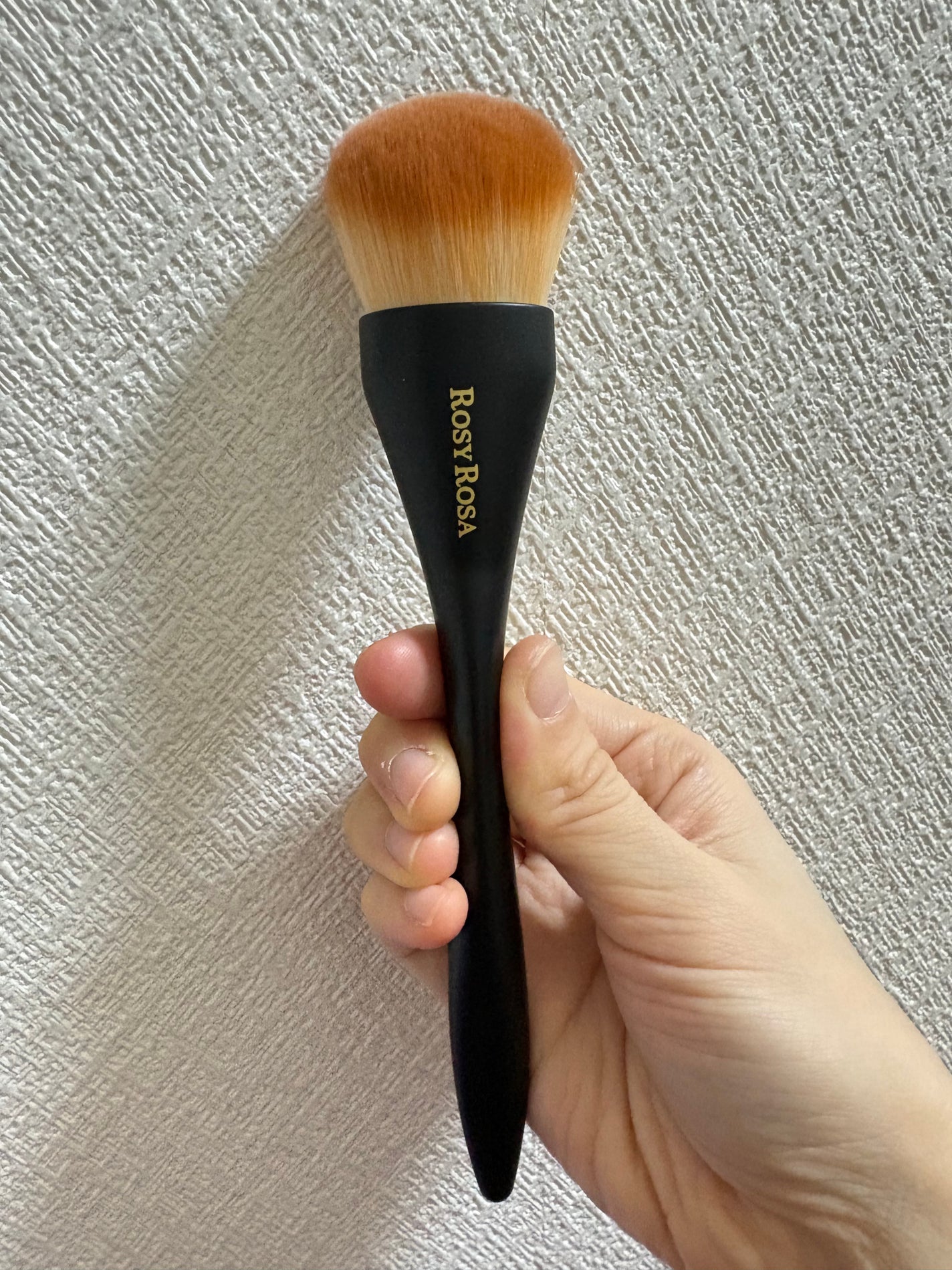 マルチユースブラシ〈フェイス〉/ロージーローザ/メイクブラシを使ったクチコミ(2枚目)