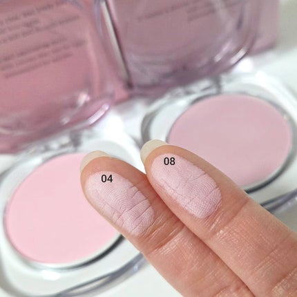 フラッフィーブラッシュ 04 チャイルドライク/Dear.A/パウダーチークの画像