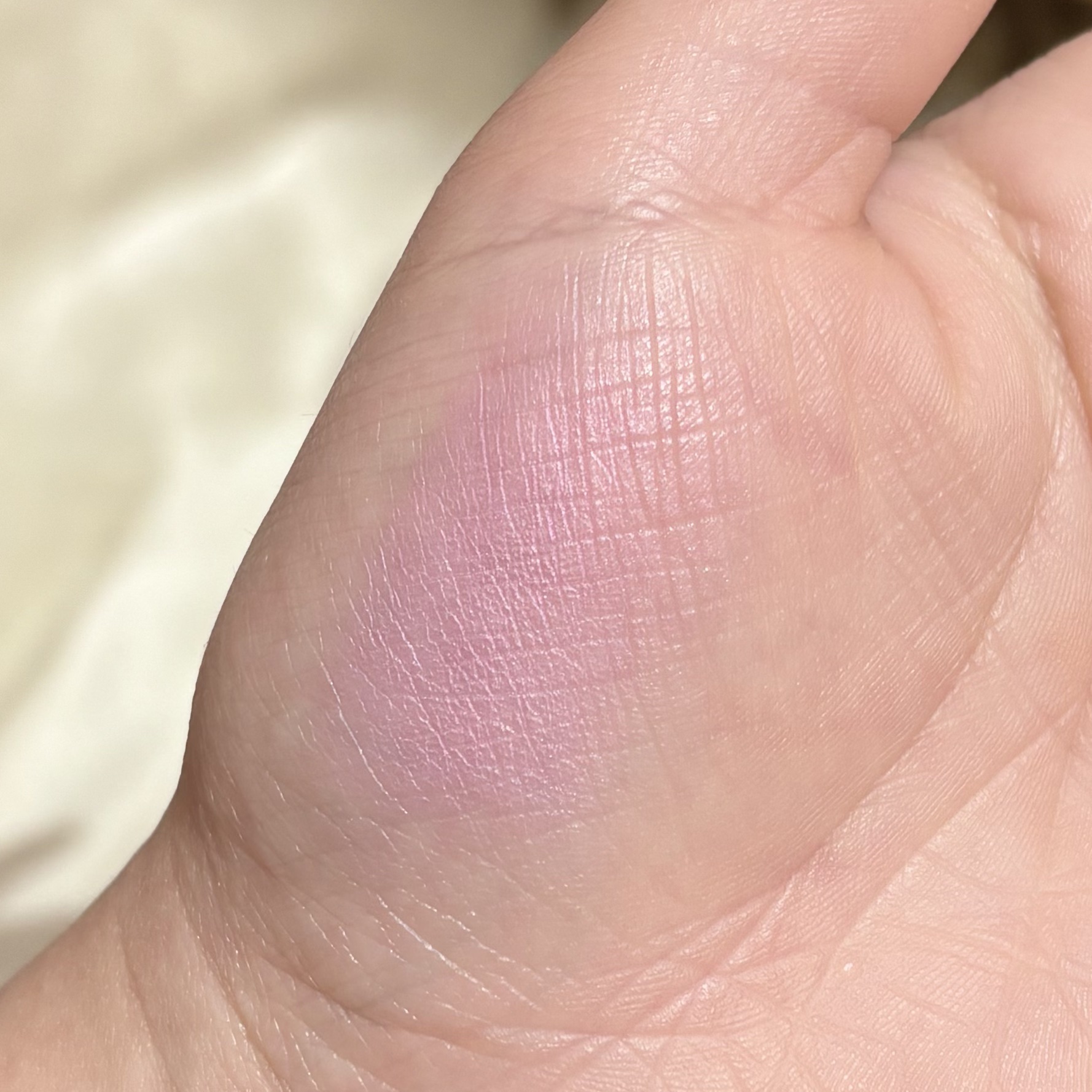 RMK ピュア コンプレクション ブラッシュ 12 トゥルー ロマンティック/RMK/パウダーチークを使ったクチコミ（2枚目）