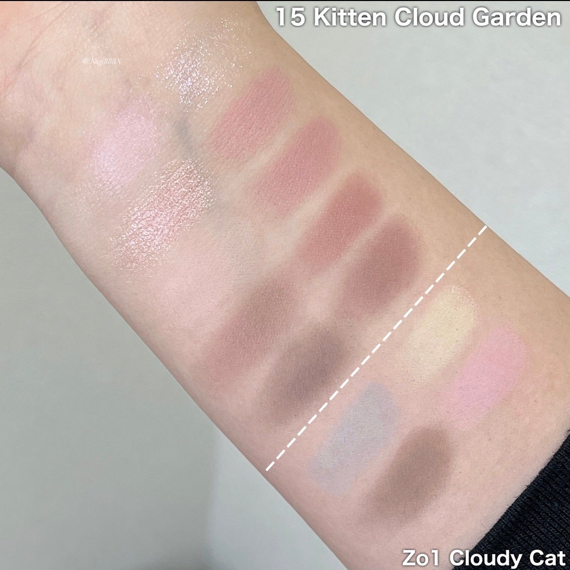 ジューシーロールチーク/rom&nd/ジェル・クリームチークを使ったクチコミ(4枚目)