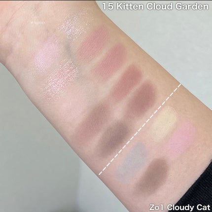 ジューシーロールチーク/rom&nd/ジェル・クリームチークを使ったクチコミ(4枚目)