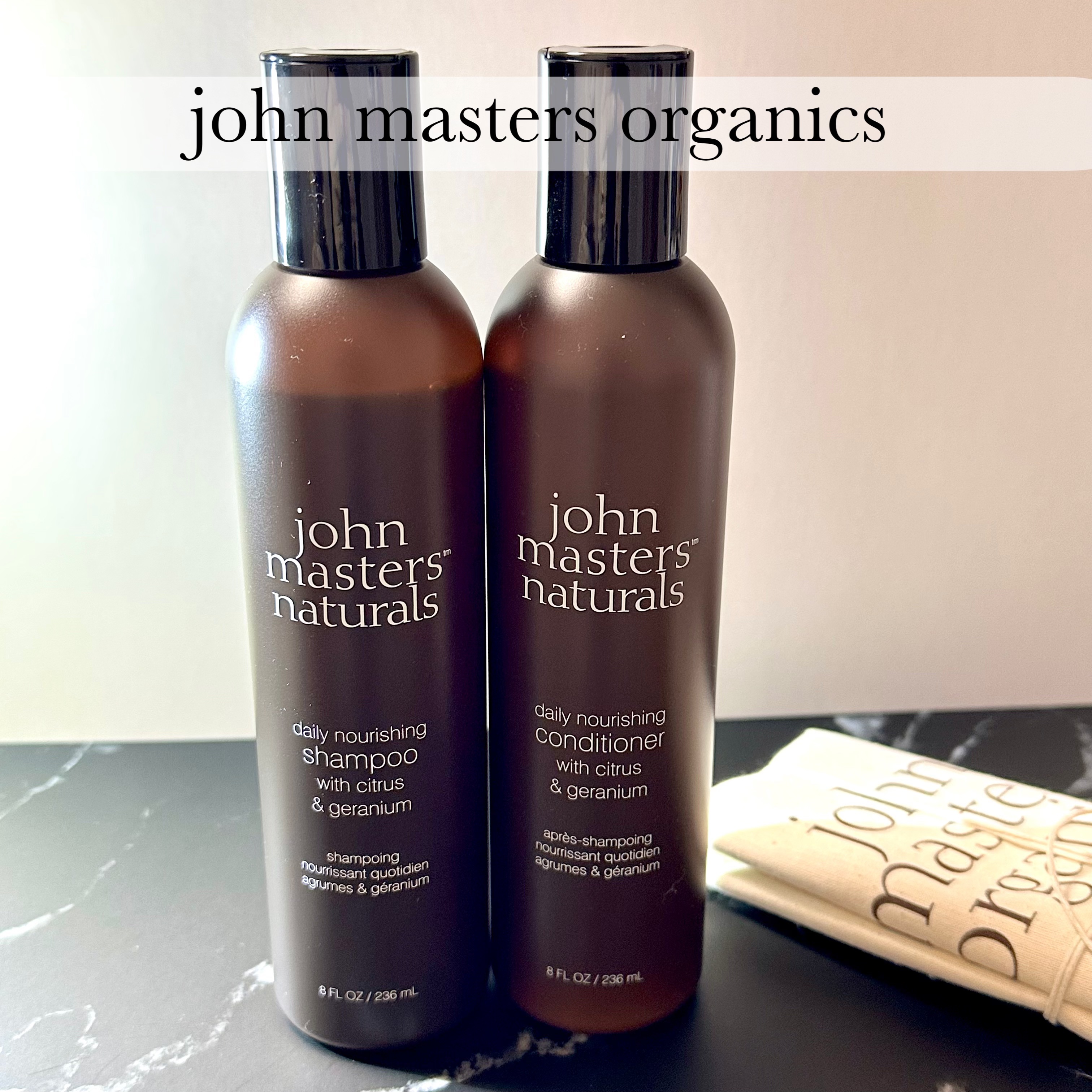 john masters organics C&Gシャンプーのクチコミ「自然派シャントリ🧴🫧

𓂂𓏸𓂂 ┈┈┈┈┈┈┈┈┈┈┈┈┈┈┈┈┈ 𓂂𓏸𓂂
     ジョンマ.....」（1枚目）