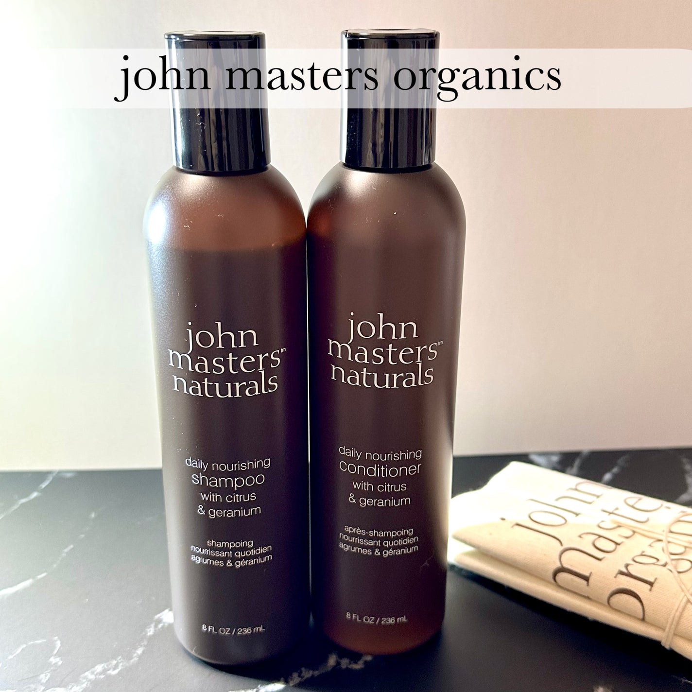 C&Gシャンプー/john masters organics/市販シャンプーを使ったクチコミ(1枚目)