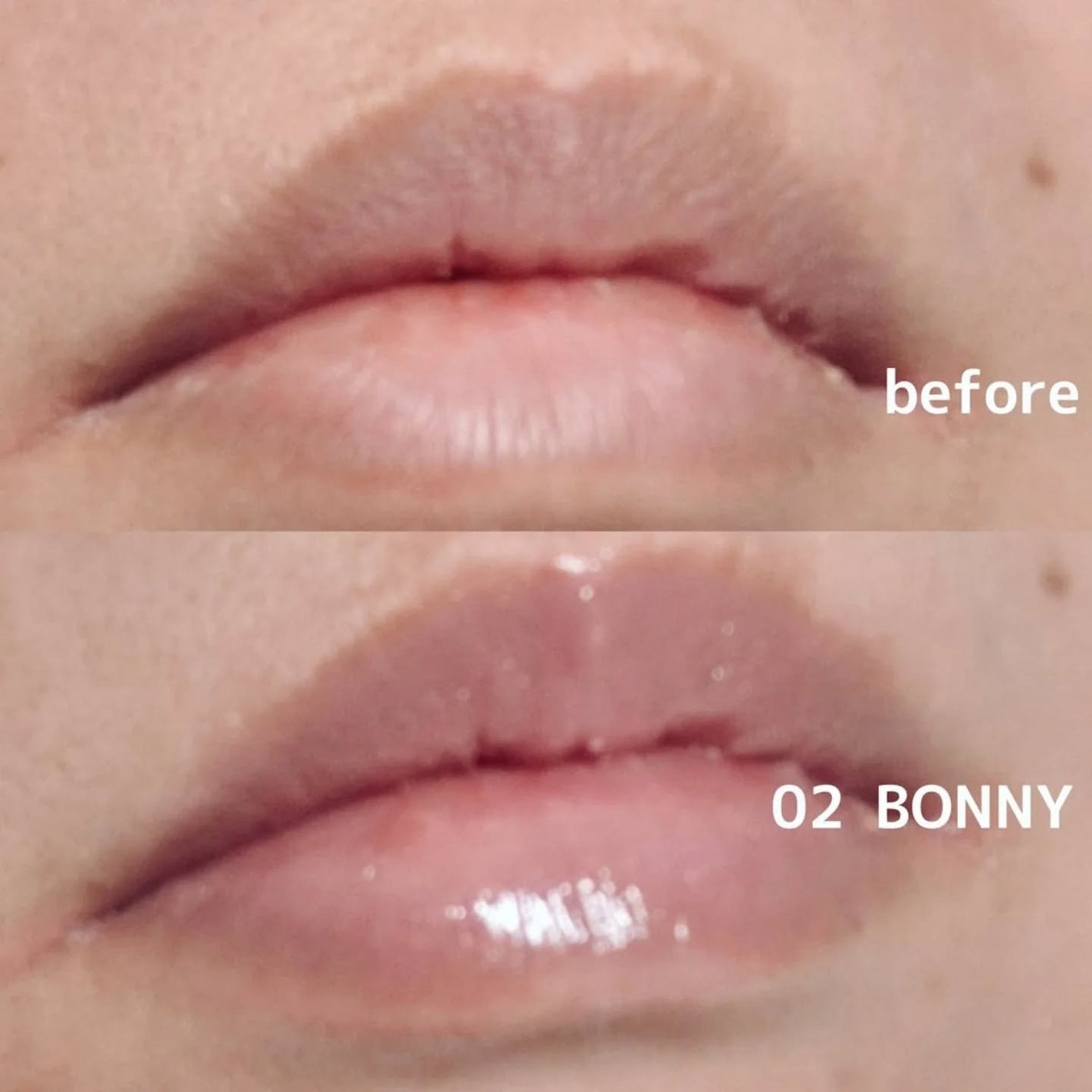 グレースドリップオイル/EITHER&/リップオイルを使ったクチコミ(4枚目)