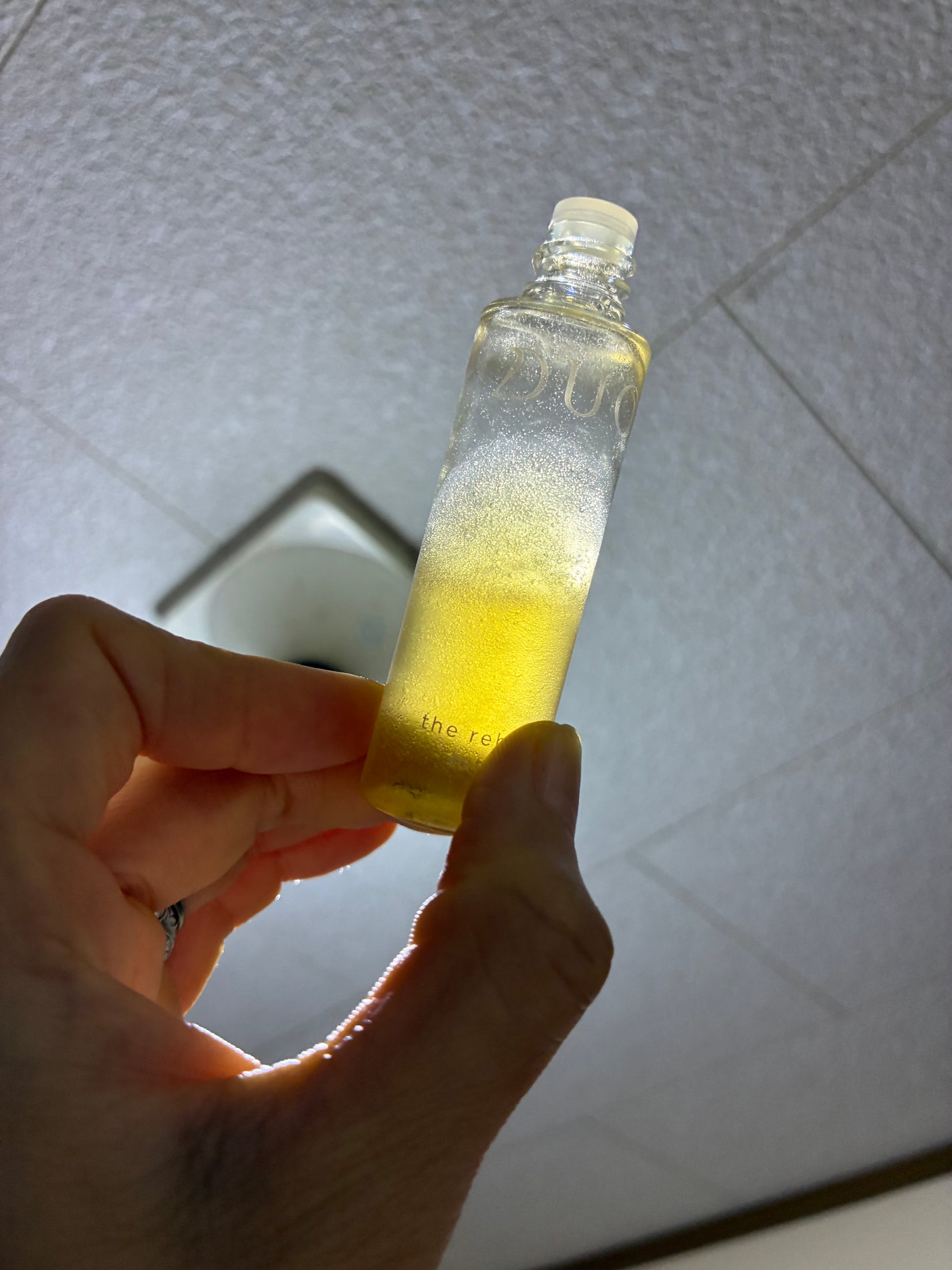 デュオ ザ リブーストローション/DUO/化粧水を使ったクチコミ(2枚目)