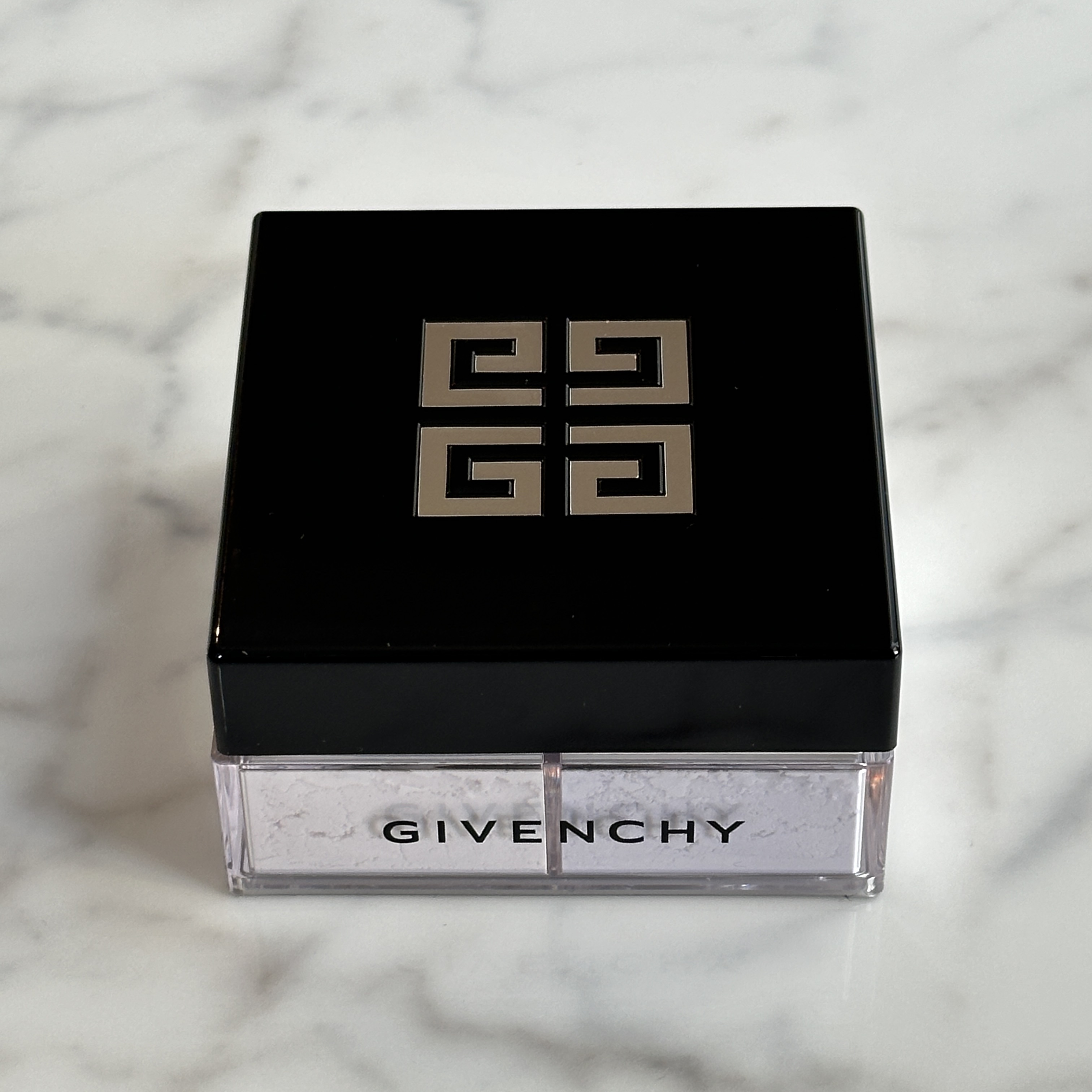 プリズム・リーブル/GIVENCHY/ルースパウダーを使ったクチコミ（2枚目）