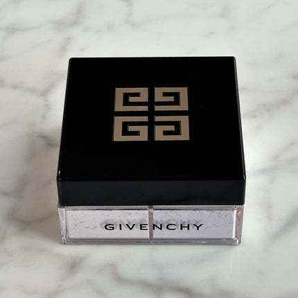 プリズム・リーブル/GIVENCHY/ルースパウダーを使ったクチコミ(2枚目)
