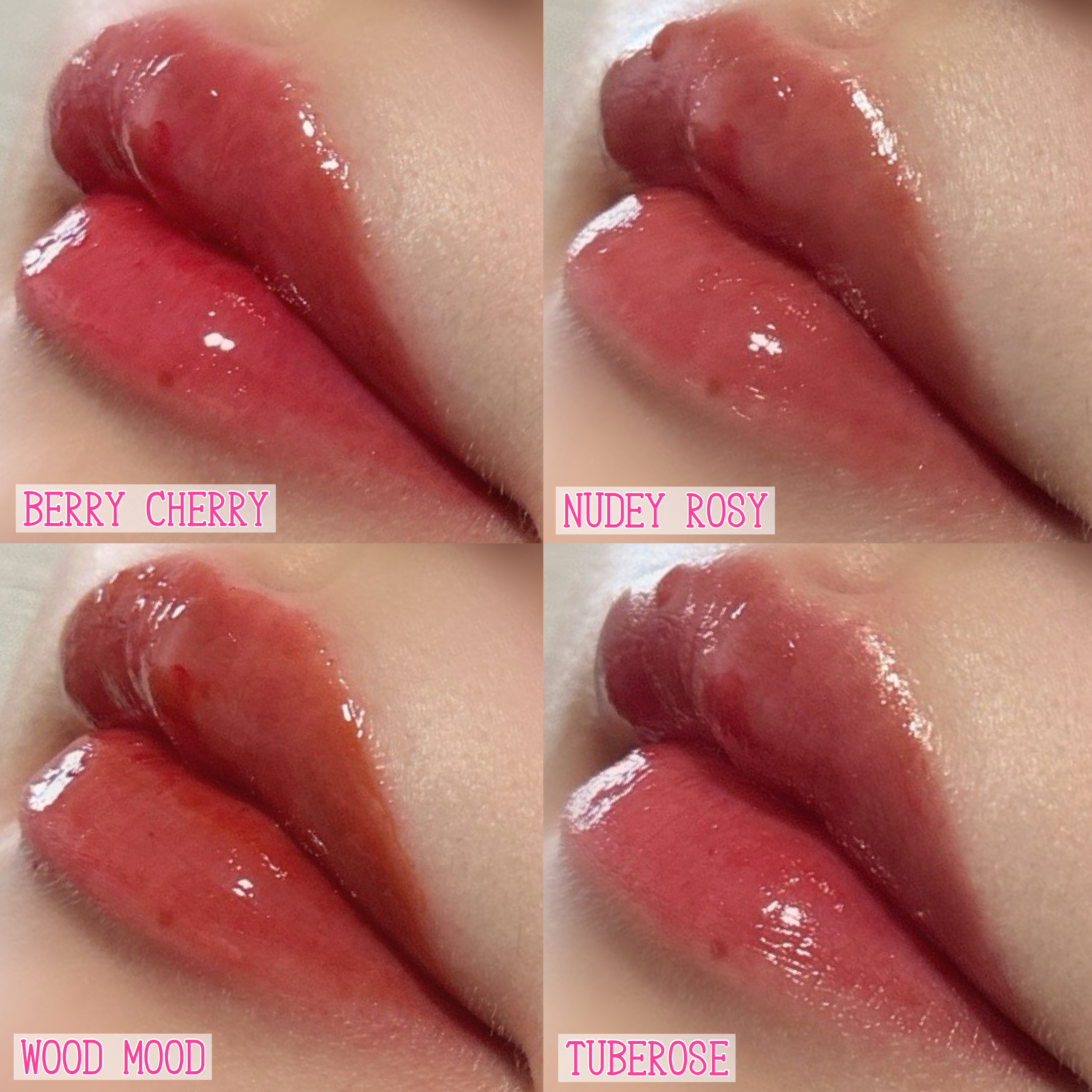 ウォーターダブルラスティングセンティッドティント/INGA/リップティントを使ったクチコミ（3枚目）