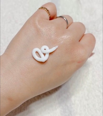 ReFa HEART FRAGRANCE HANDCREAM Silver/ReFa/ハンドクリームを使ったクチコミ(5枚目)