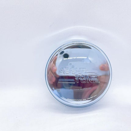 ウォーターレイヤーフィットクッション /ABOUT TONE/クッションファンデーションを使ったクチコミ(2枚目)