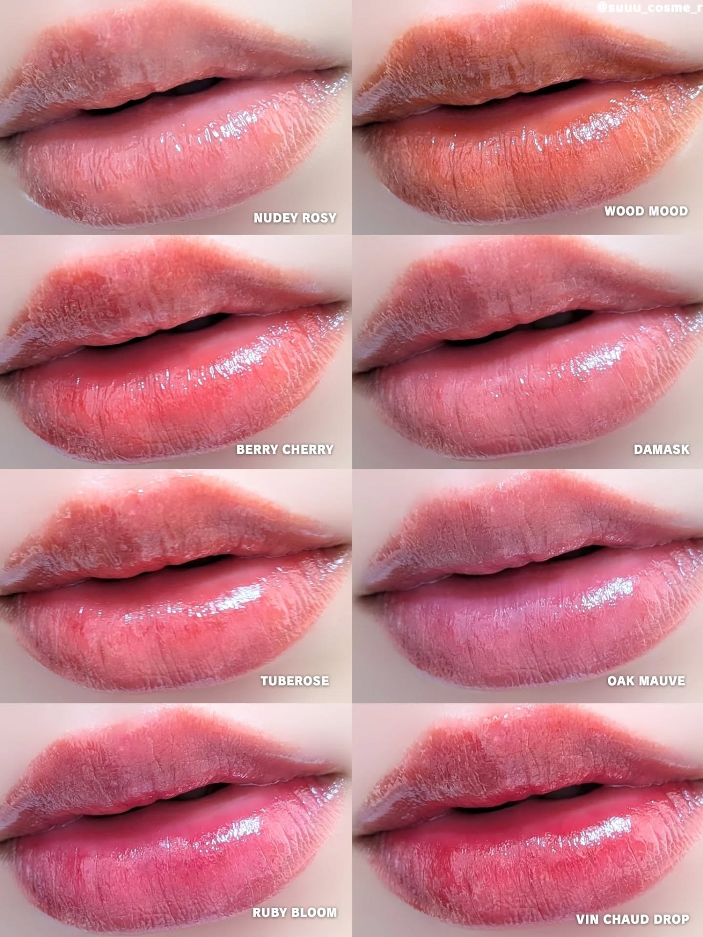 ウォーターダブルラスティングセンティッドティント/INGA/リップティントを使ったクチコミ（3枚目）