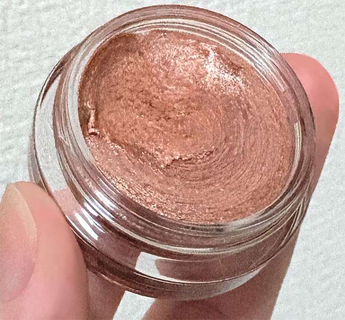 メロウシャドウ/KiSS/ジェル・クリームアイシャドウを使ったクチコミ（1枚目）