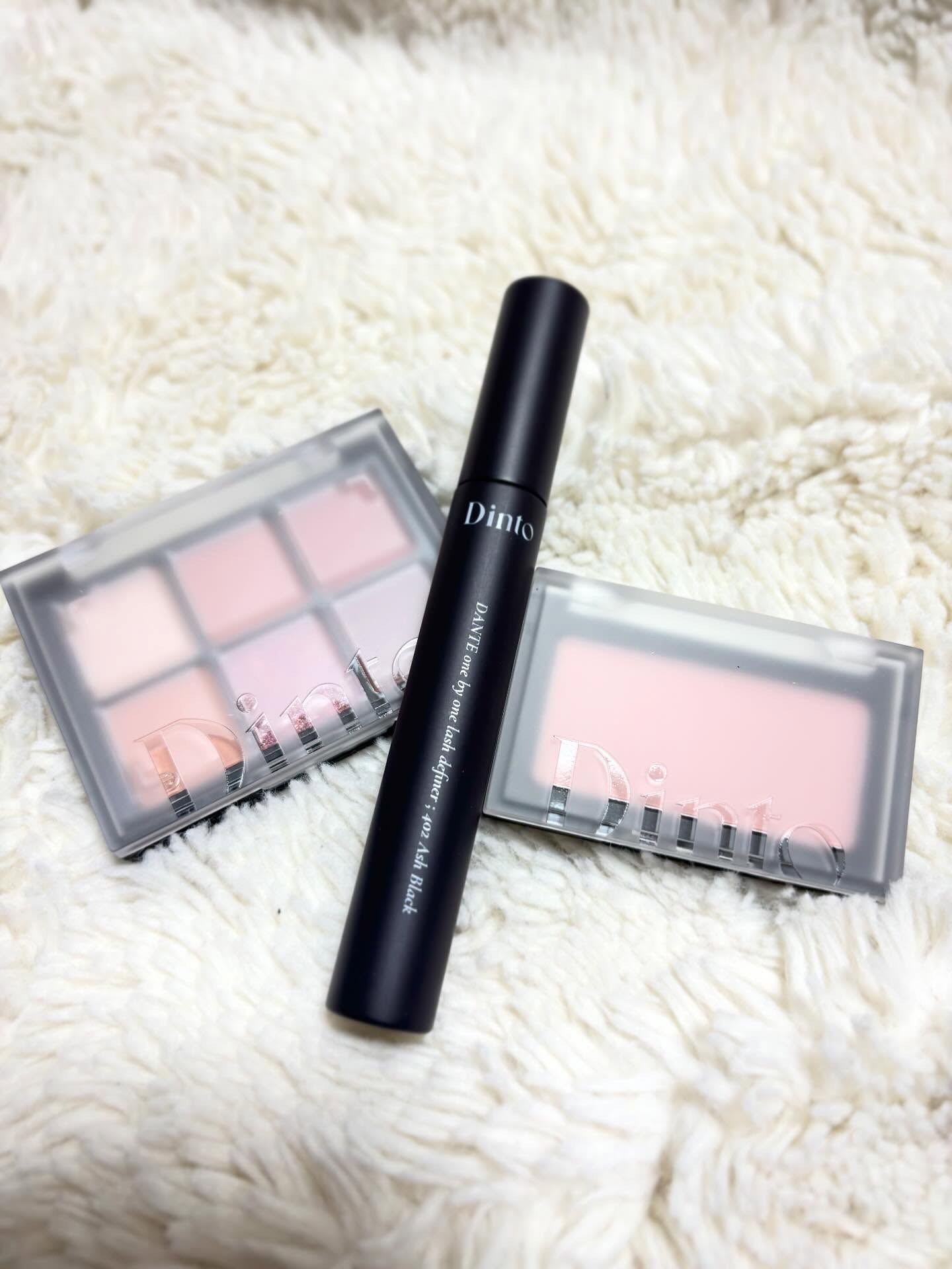 ブラーフィニシュブラッシャー/Dinto/パウダーチークを使ったクチコミ（3枚目）