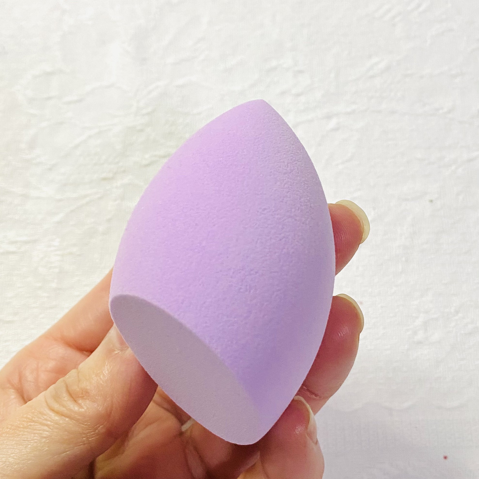 3Dスポンジ〈WET＆DRY〉/ロージーローザ/パフ・スポンジを使ったクチコミ（3枚目）