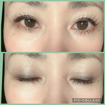 ディオールショウ サンク クルール(ミス ディオール コレクション 限定品)/Dior/アイシャドウを使ったクチコミ(3枚目)