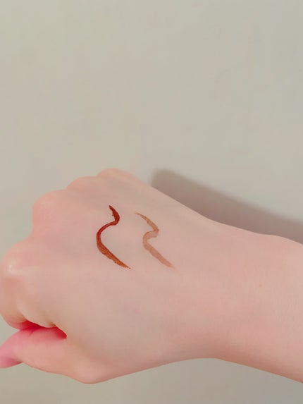 シルキーリキッドアイライナーWP/D-UP/リキッドアイライナーを使ったクチコミ(2枚目)