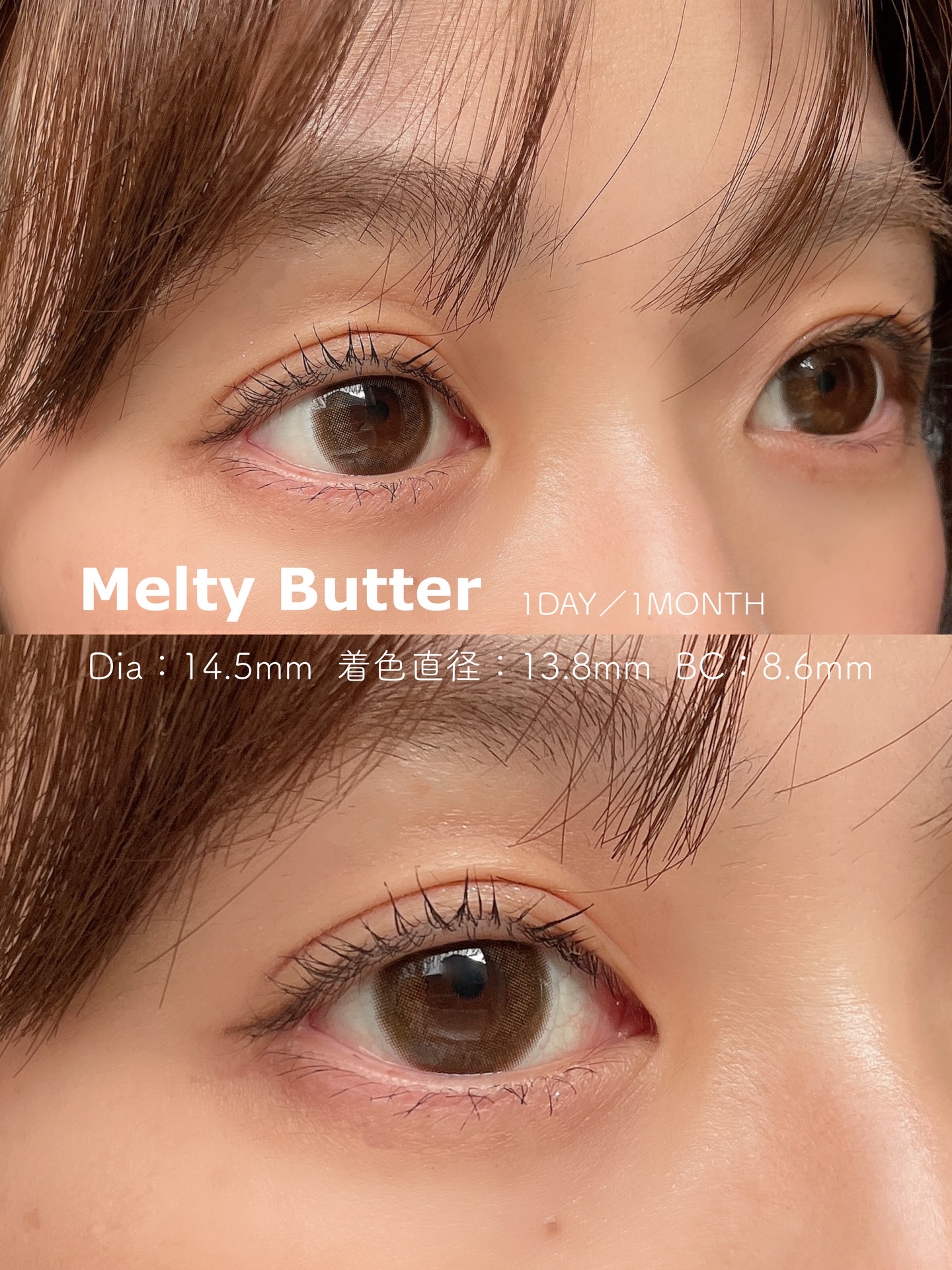 feliamo 1day/feliamo/ワンデー（１DAY）カラコンを使ったクチコミ（3枚目）