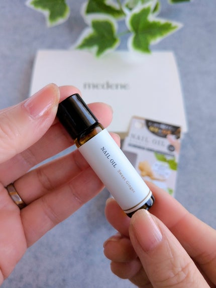 香るネイルオイル スイートジンジャー/フレンド株式会社/ネイルオイル・トリートメントを使ったクチコミ(3枚目)