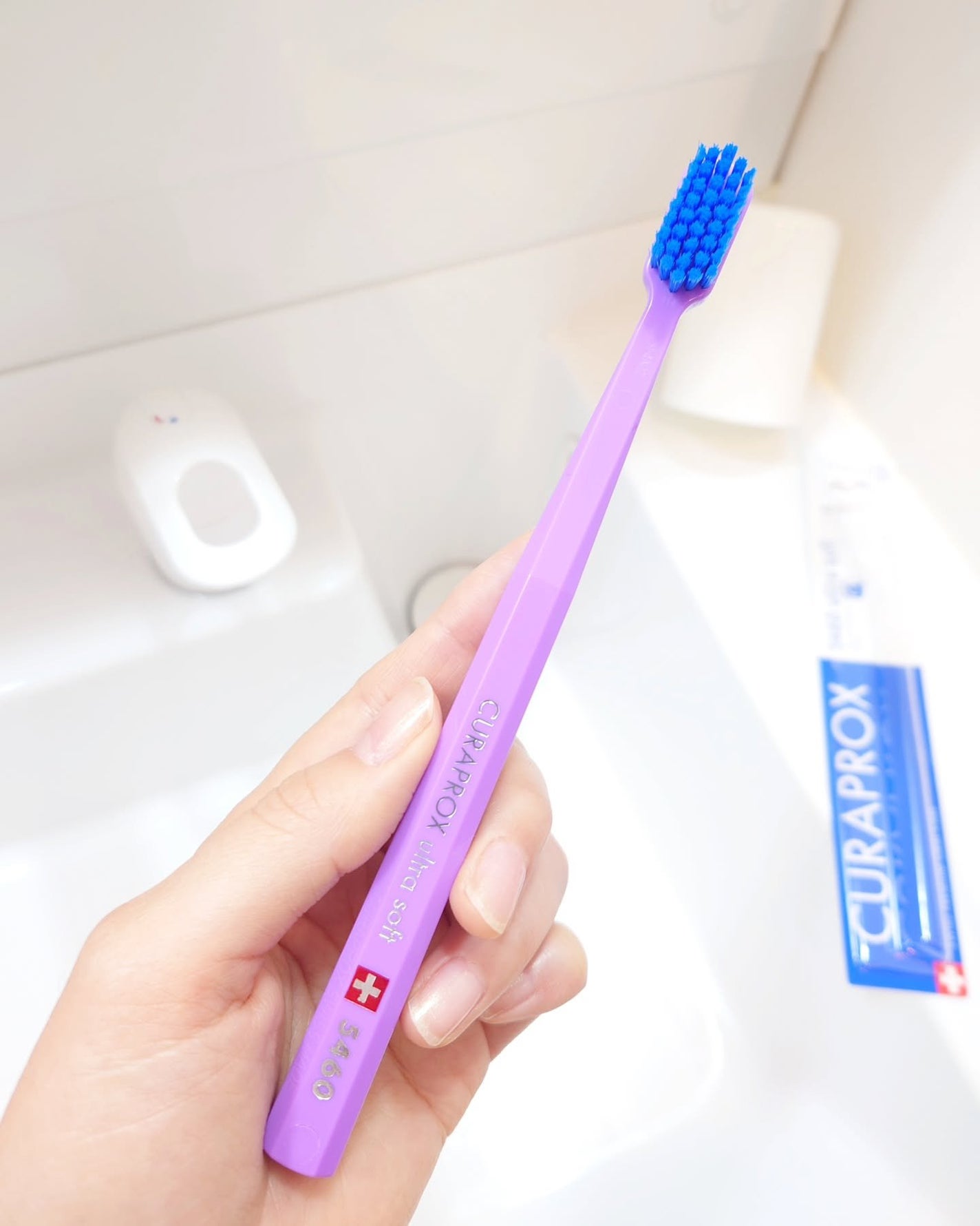 CURAPROX CS 5460/CURAPROX/歯ブラシを使ったクチコミ(2枚目)