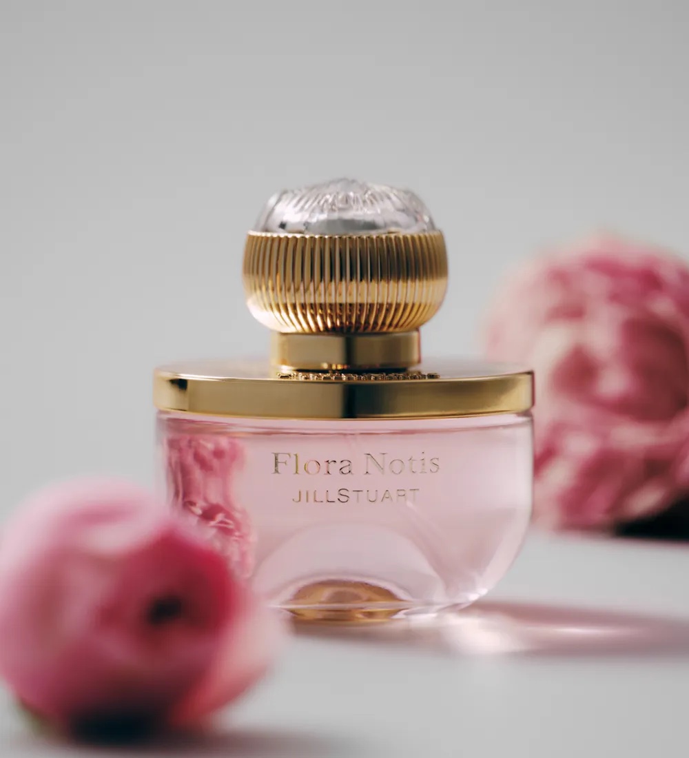 パケがもういい匂いすぎる🌹
