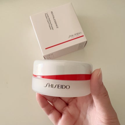 SHISEIDO エッセンス スキンセッティング パウダー/SHISEIDO/ルースパウダーを使ったクチコミ(1枚目)