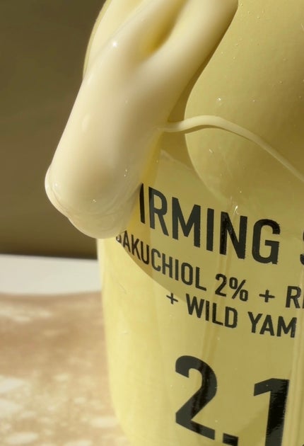 バクチオール レチノール 山芋 2.12 弾力ケア セラム/parnell/美容液を使ったクチコミ(4枚目)