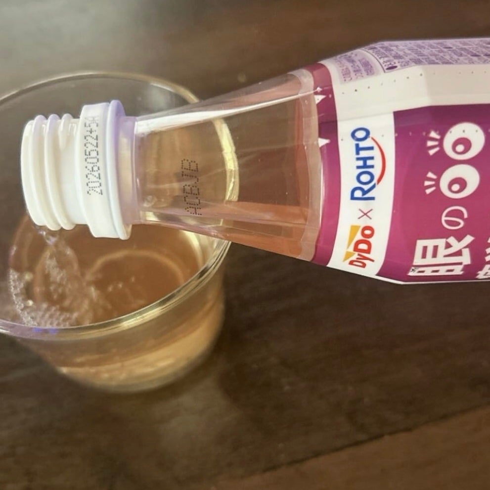 ダイドー×ロート ベリーウォーター/ダイドードリンコ/その他ドリンクを使ったクチコミ(2枚目)