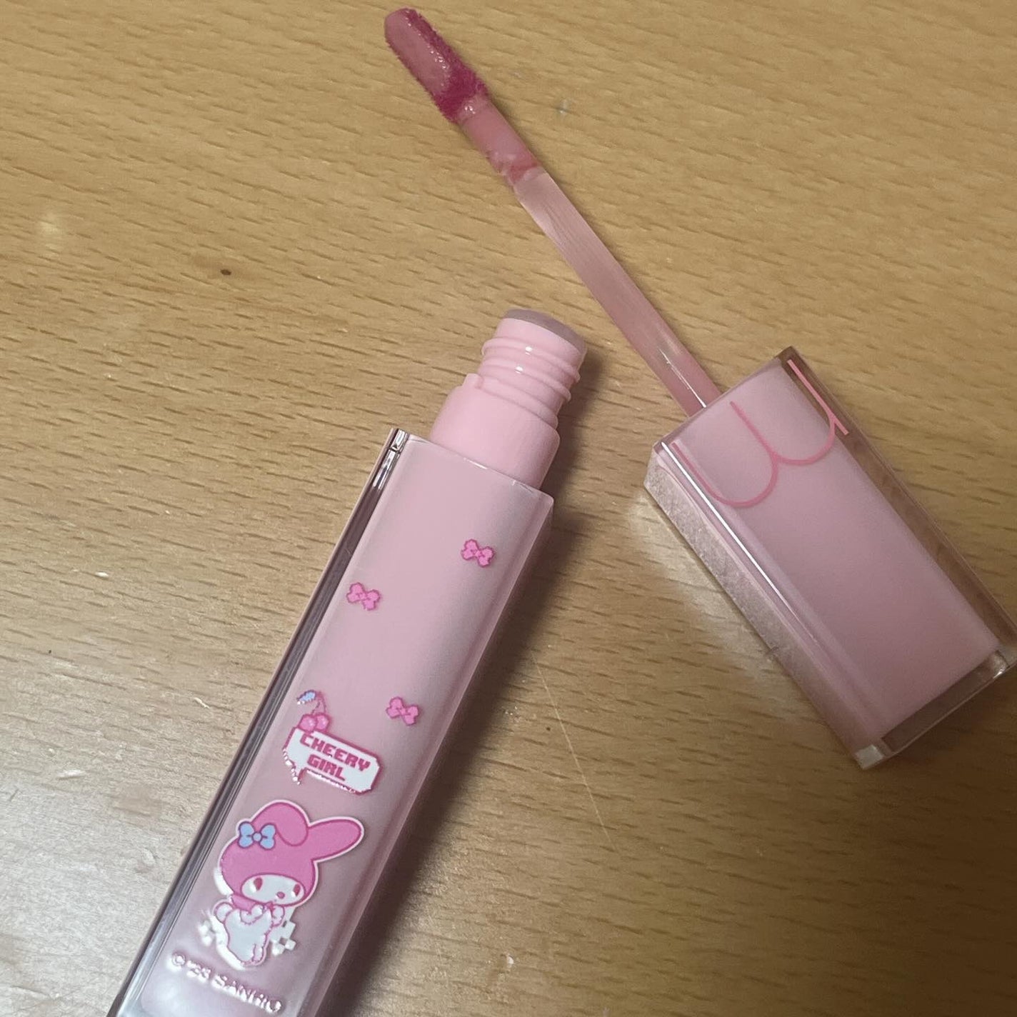 デュイフルウォーターティント/rom&nd/リップティントを使ったクチコミ(2枚目)