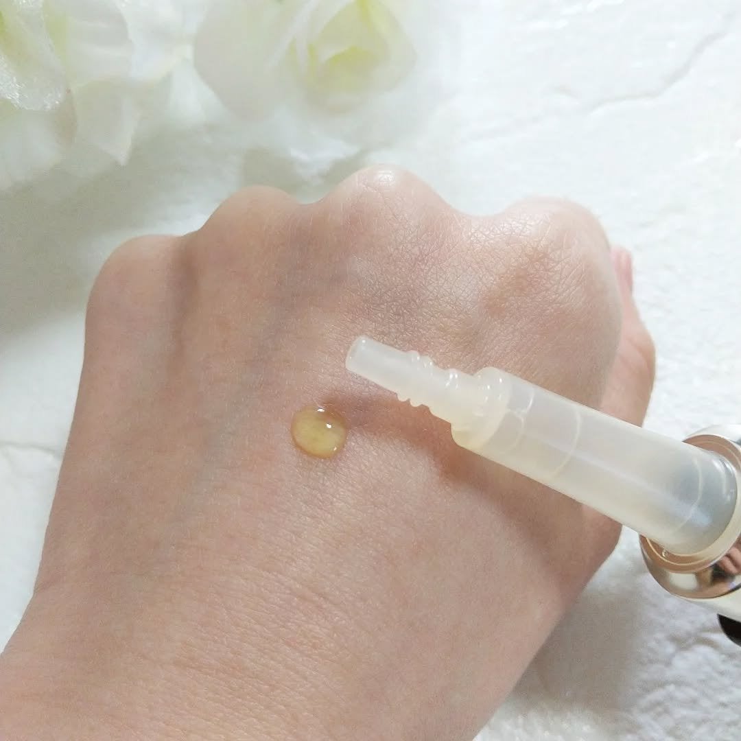 ビューティーオープナーセラム リンクル&ホワイト/オージオ/美容液を使ったクチコミ(3枚目)