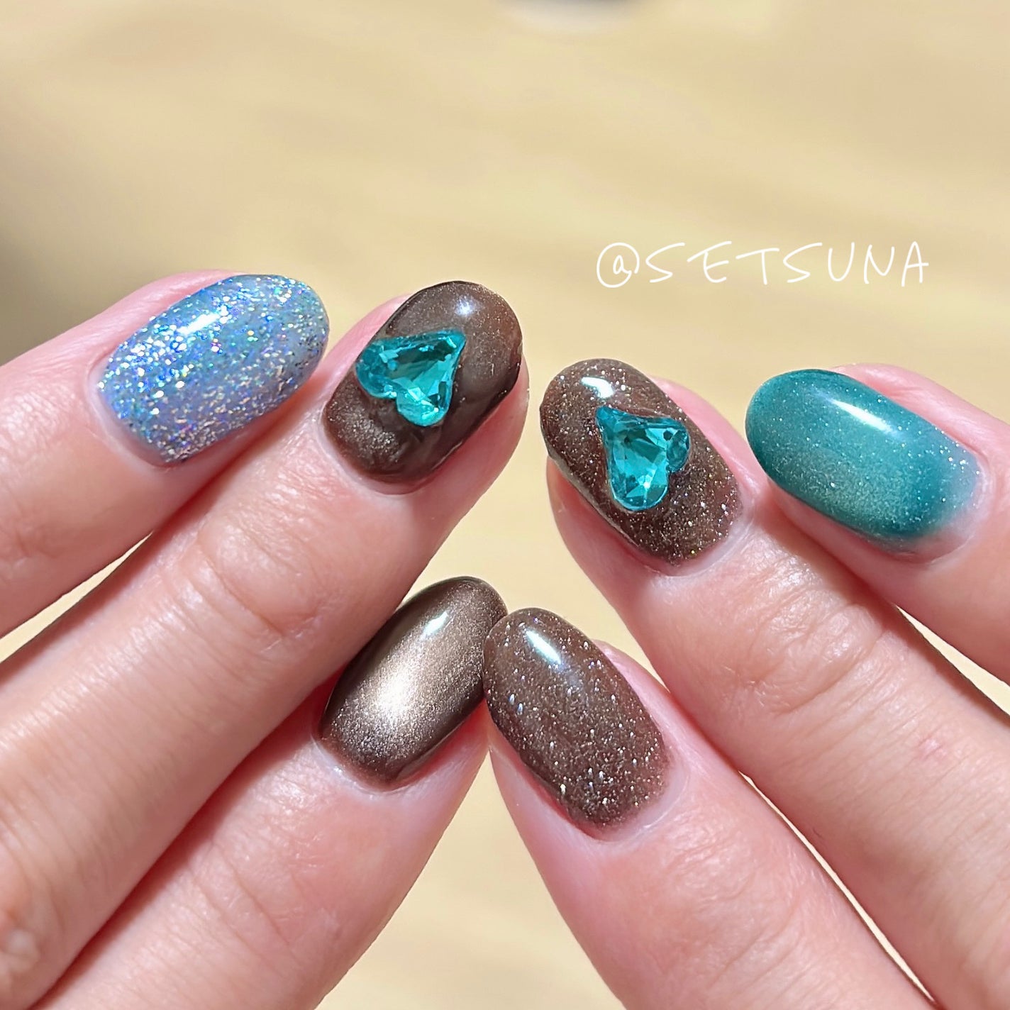 グレースジェルスカルプチュア/グレースジェル/ジェルネイルを使ったクチコミ(2枚目)