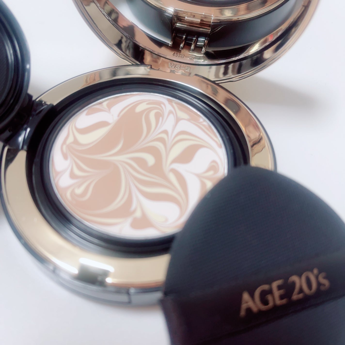 SIGNATURE ESSENCE COVER PACT /AGE20’s/クリーム・エマルジョンファンデーションを使ったクチコミ(1枚目)