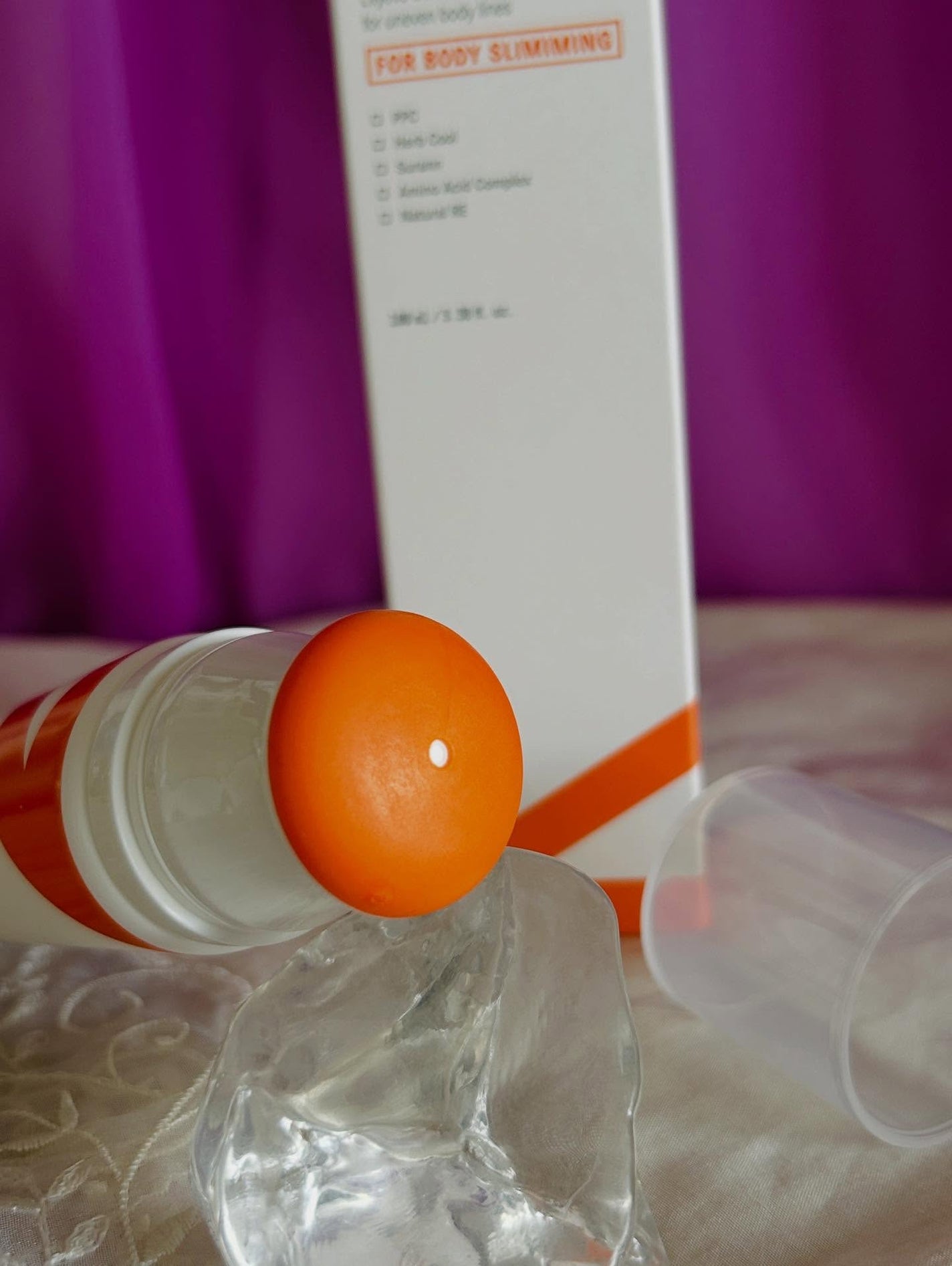 setare on LIPS 「商品名:セルターンクリーム100ml柔らかいシリコンカッサとク..」(3枚目)