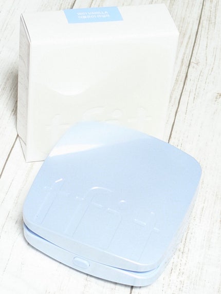 アイシーフィットカバークッションEX/TFIT/クッションファンデーションを使ったクチコミ(5枚目)