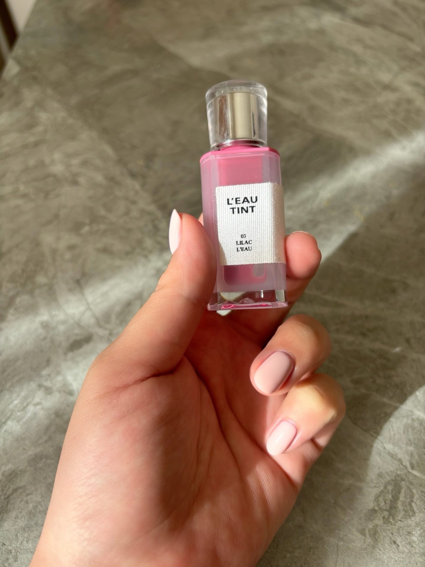 ローティント/BBIA/リップティントを使ったクチコミ（1枚目）