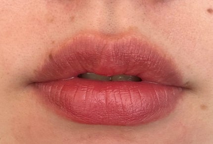 ルージュデコルテ クリームグロウ/DECORTÉ/口紅を使ったクチコミ(3枚目)