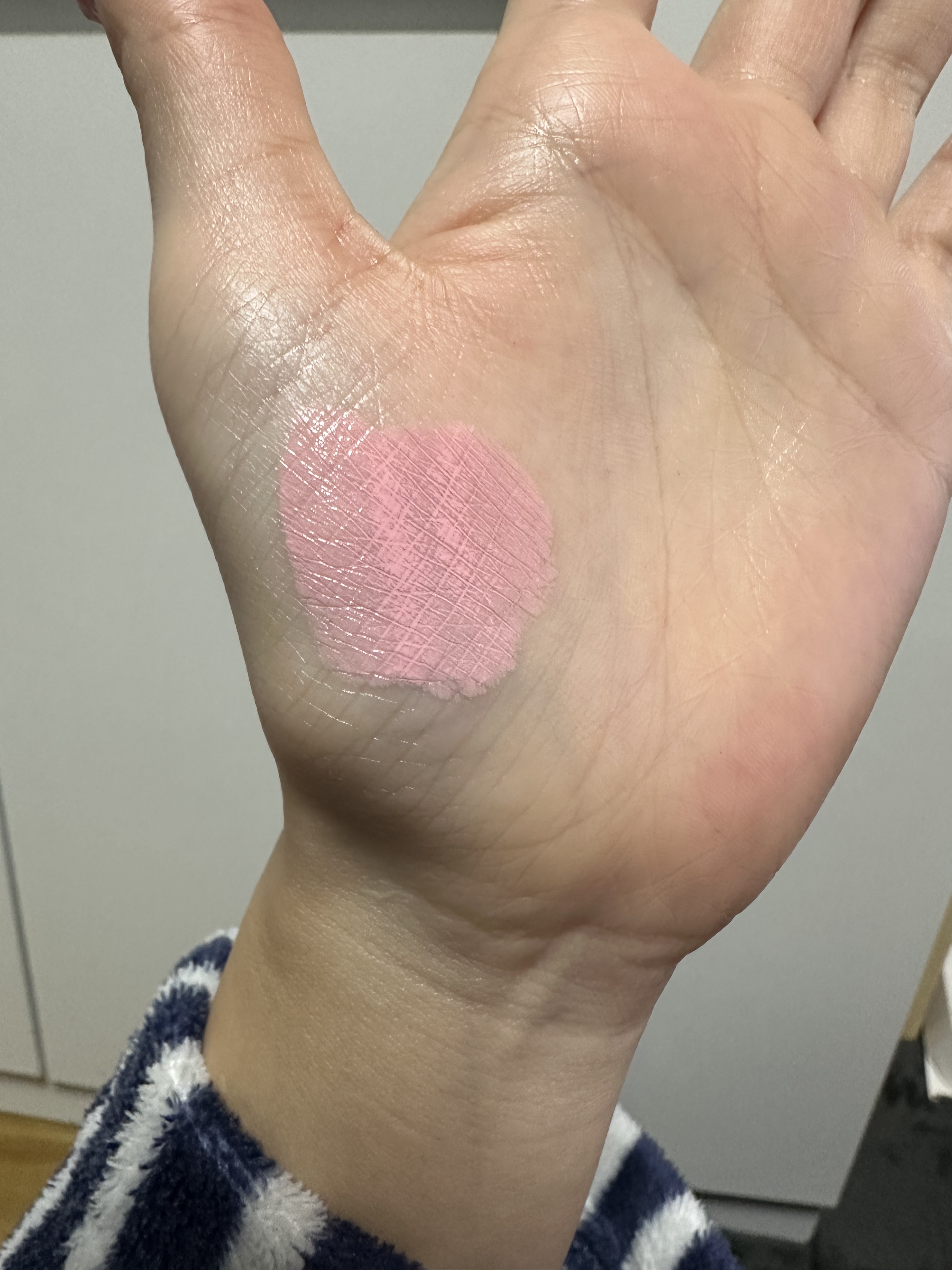 シーグラム カラーブルーム リキッドブラッシュ/SHEGLAM/リキッドチークを使ったクチコミ（3枚目）