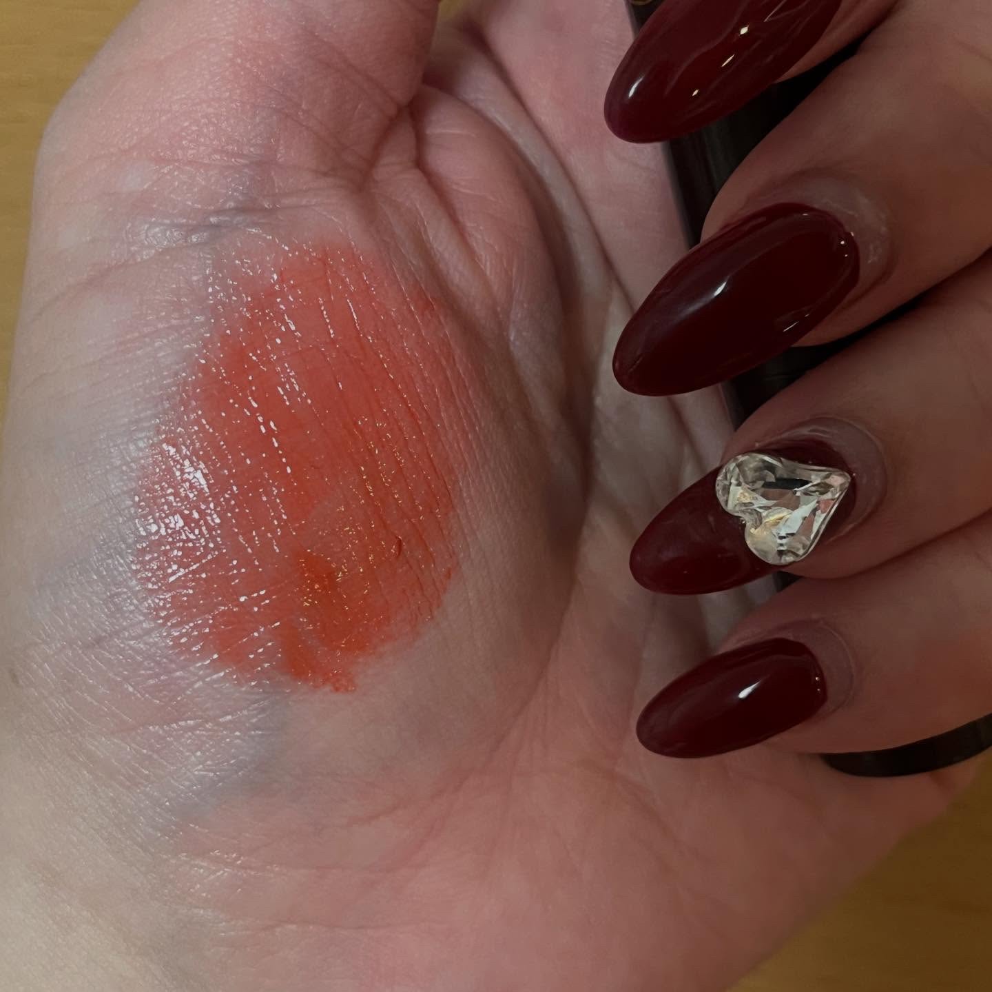 リップザカラー/リップザカラー/口紅を使ったクチコミ（3枚目）