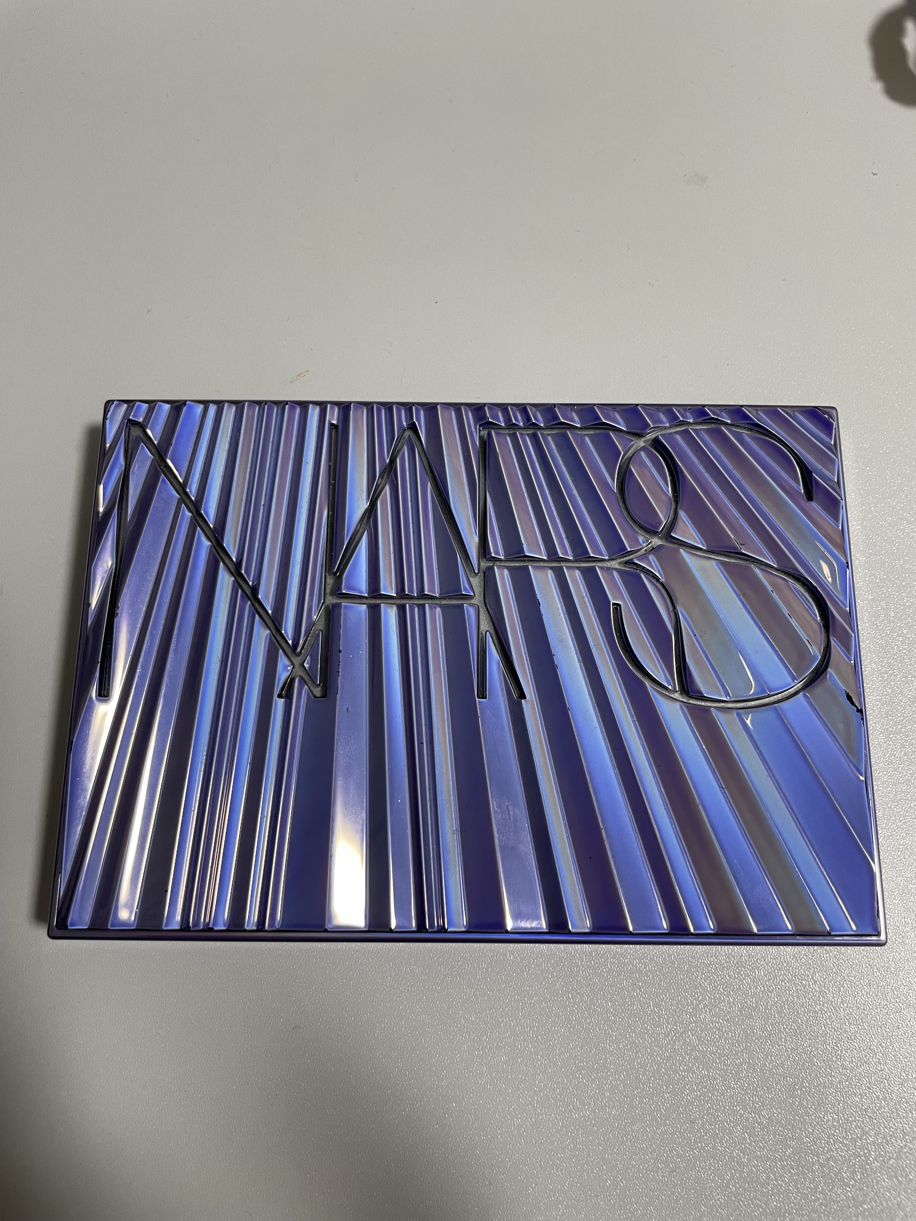 エシリアル オーラ ブラッシュパレット/NARS/パウダーチークを使ったクチコミ（2枚目）