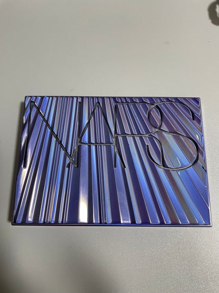 エシリアル オーラ ブラッシュパレット/NARS/パウダーチークを使ったクチコミ(2枚目)