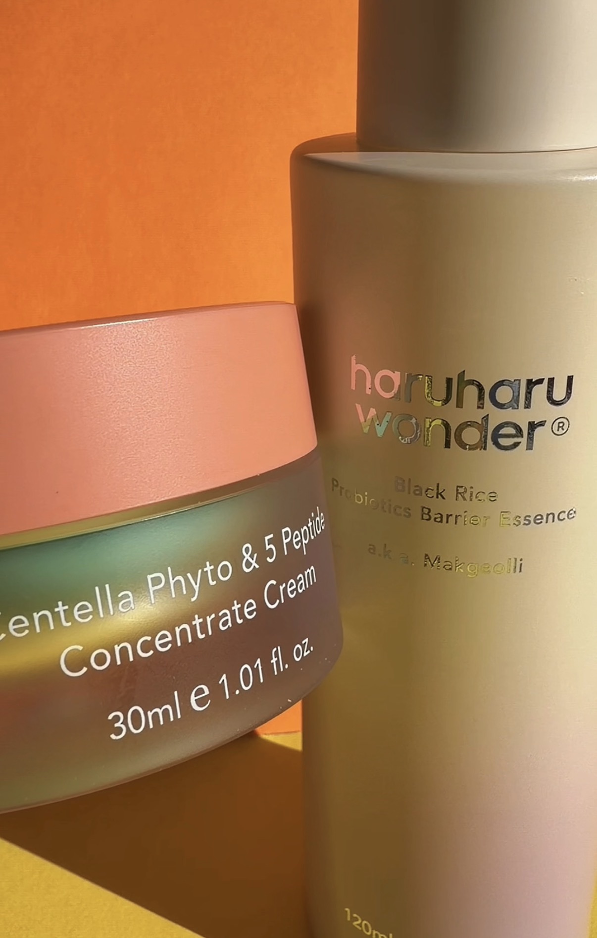 センテラフィト&5ペプチド コンセントレイトクリーム/haruharu wonder/フェイスクリームを使ったクチコミ（2枚目）