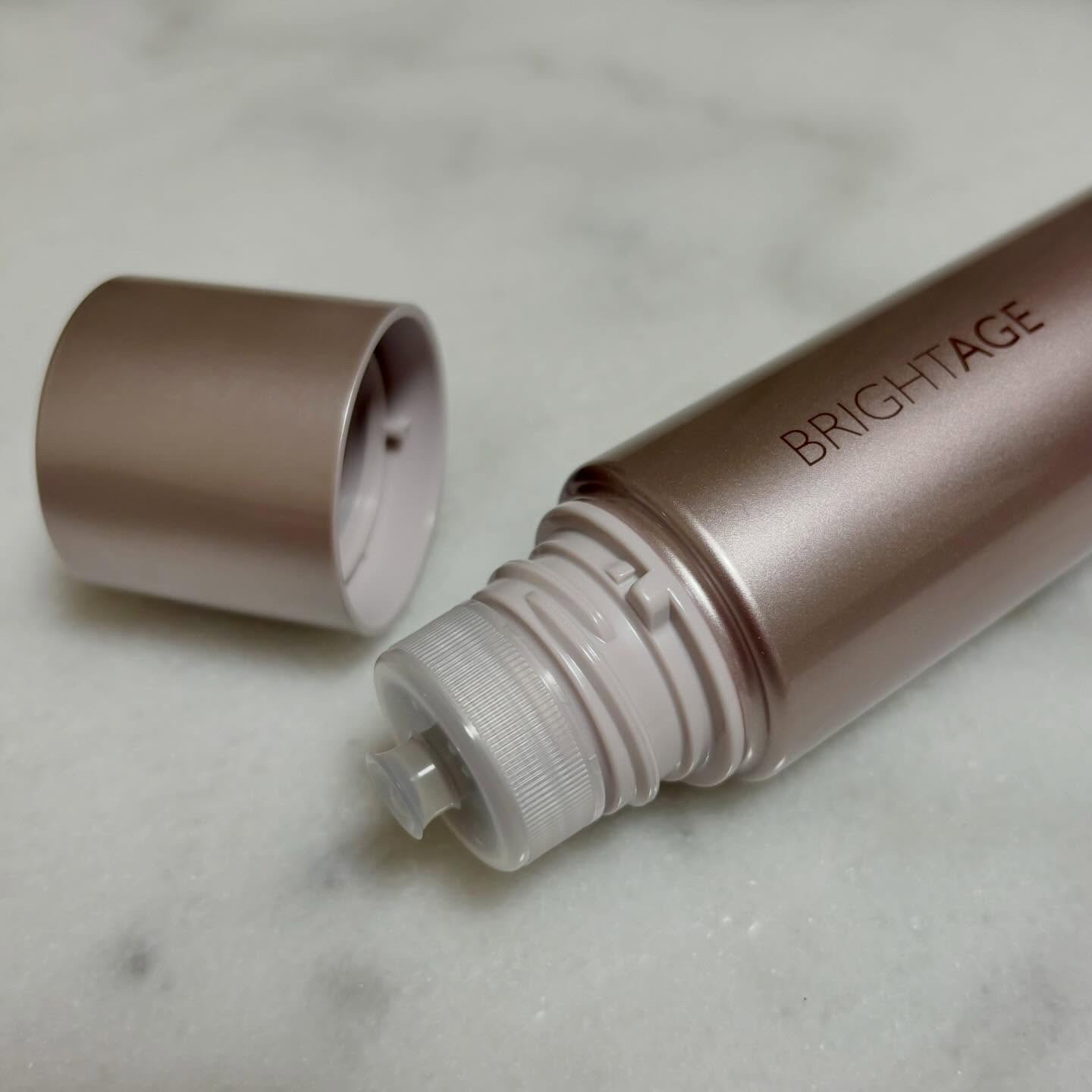 リフトホワイト ローション モイスト/BRIGHTAGE/化粧水を使ったクチコミ（2枚目）