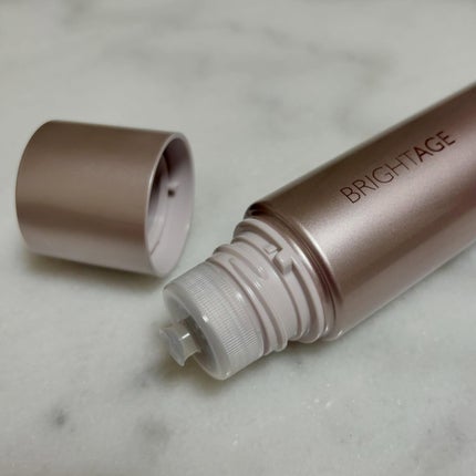 リフトホワイト ローション モイスト/BRIGHTAGE/化粧水を使ったクチコミ(2枚目)