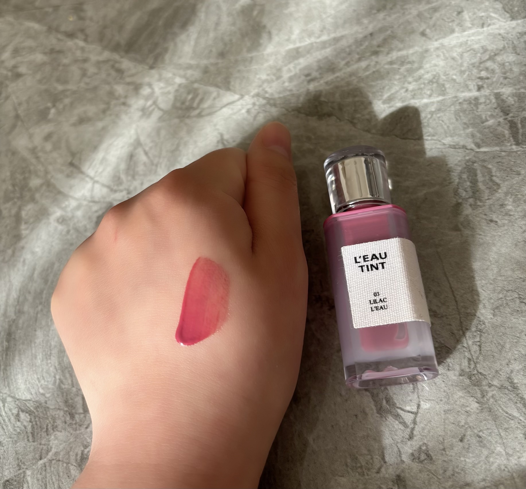 ローティント/BBIA/リップティントを使ったクチコミ（2枚目）