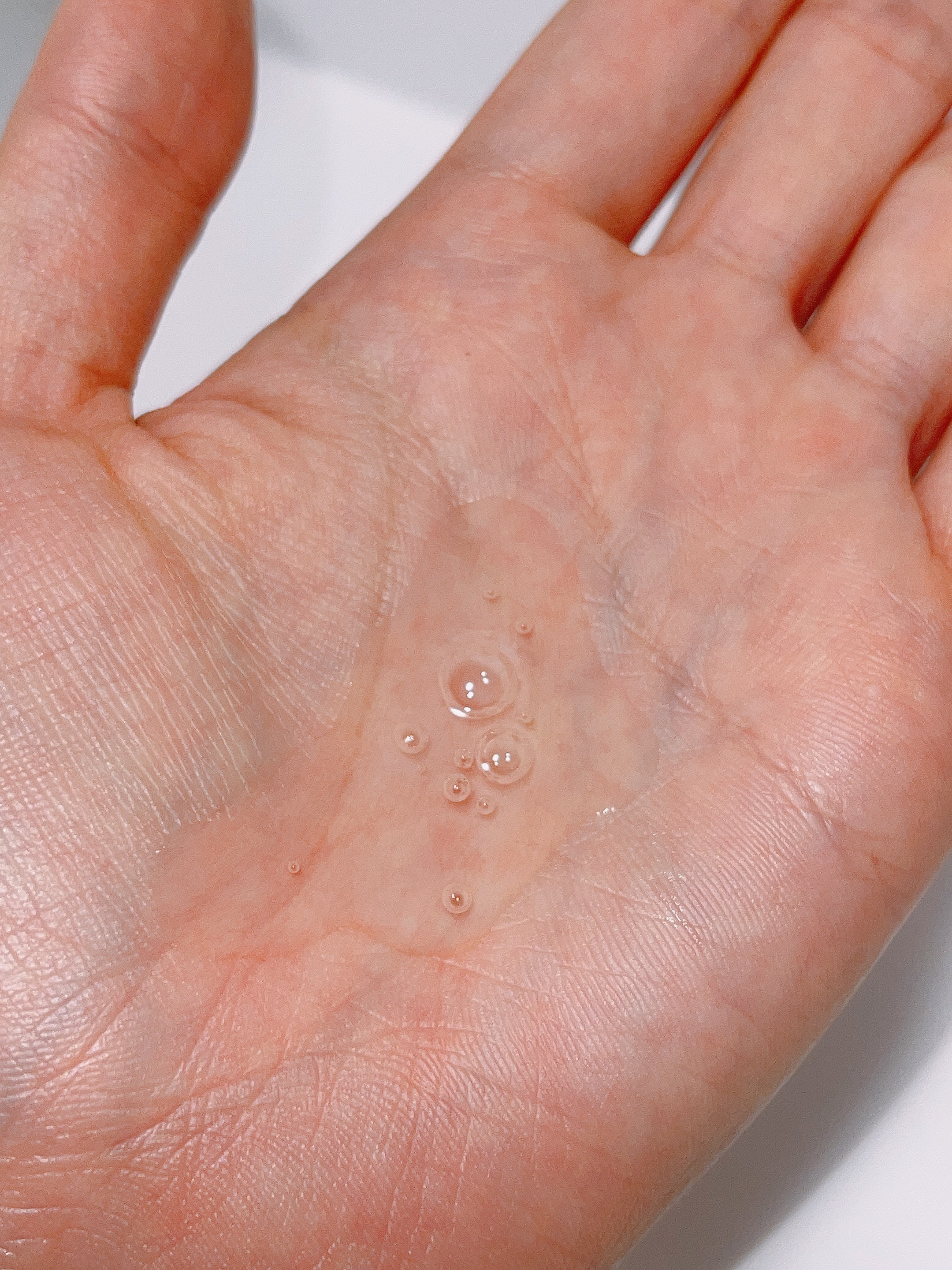 リフトホワイト ローション モイスト/BRIGHTAGE/化粧水を使ったクチコミ（3枚目）