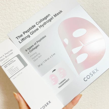 RXザ・6ペプチドスキンブースターセラム/COSRX/ブースター・導入液を使ったクチコミ(1枚目)