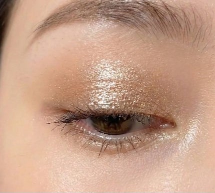 シェイクシャドウSV/Fujiko/リキッドアイシャドウを使ったクチコミ(2枚目)