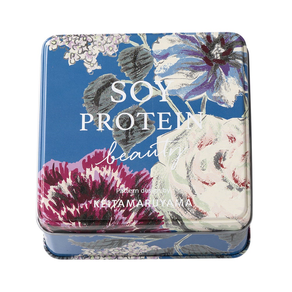 ハリウッド ソイプロビューティ キューブスナック きなこ＆ピスタチオ