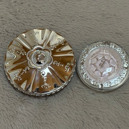 ジルスチュアート メルティシマー ブラッシュ/JILL STUART/パウダーチークを使ったクチコミ(2枚目)