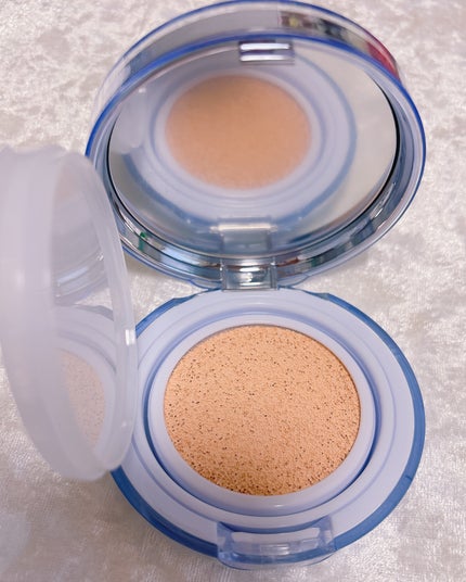 MAI【フォロバ100】 on LIPS 「🩵【ABOUTTONE】ウォーターレイヤーフィットクッション🩵..」(4枚目)